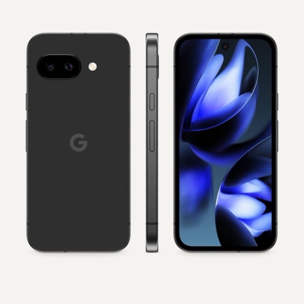 Google Pixel 9a Obsidian 128GB Unlocked